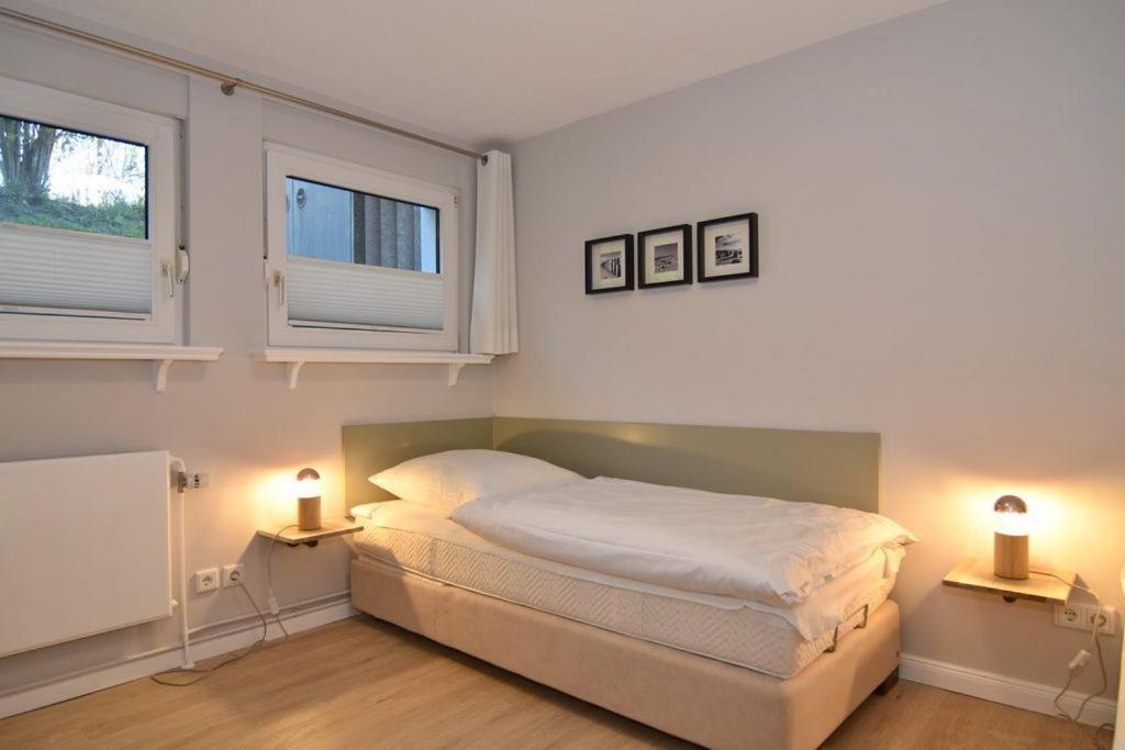Apartment Luv & Lee, Whg 9 Westerland