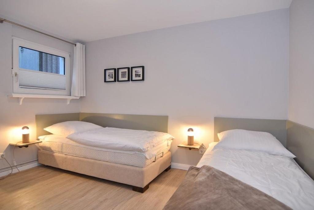 Apartment Luv & Lee, Whg 9 Westerland