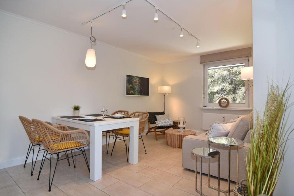 Apartment Luv & Lee, Whg 9 Westerland