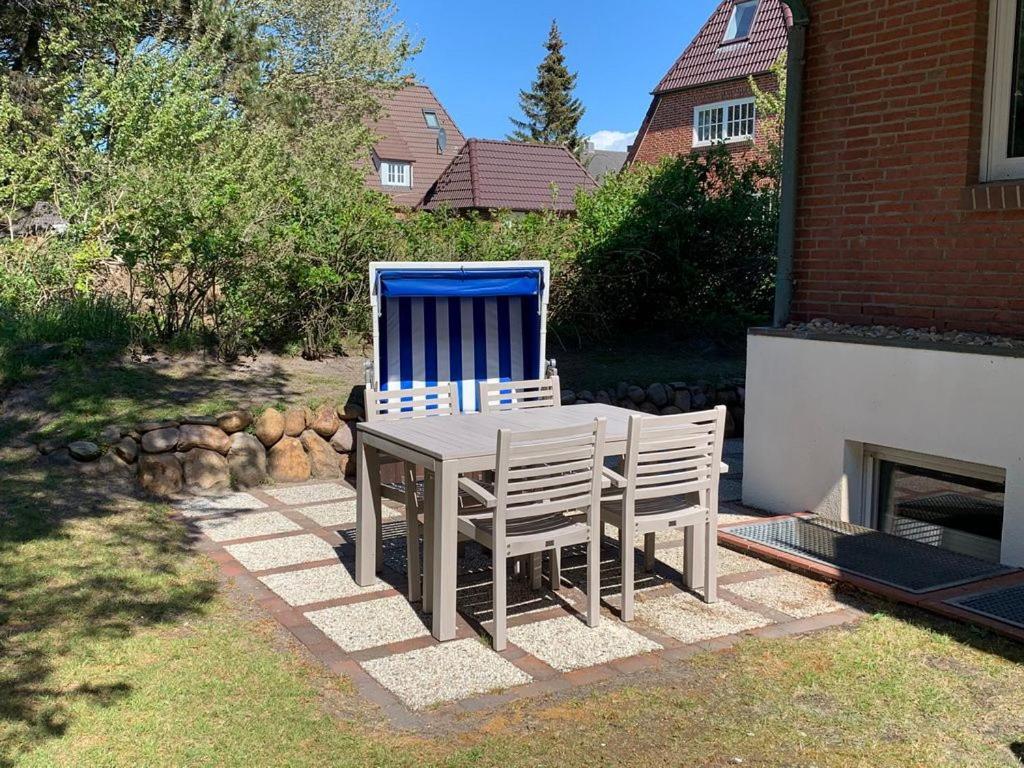 Luv & Lee, Whg 9 Apartment Westerland